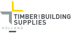 Logo Timber and Building Supplies Holland N.V.
