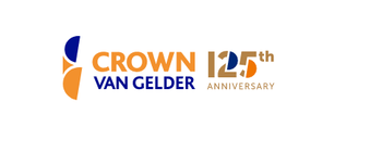 Logo Crown Van Gelder B.V.