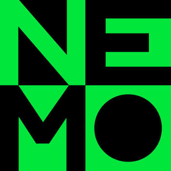 Logo NEMO Science Museum