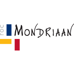 Logo ROC Mondriaan 