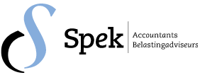 Logo Spek Accountants en Belastingadviseurs