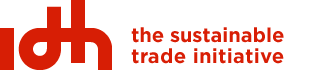 Logo IDH Sustainable Trade Initiative